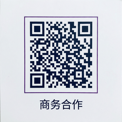 双飞商务二维码