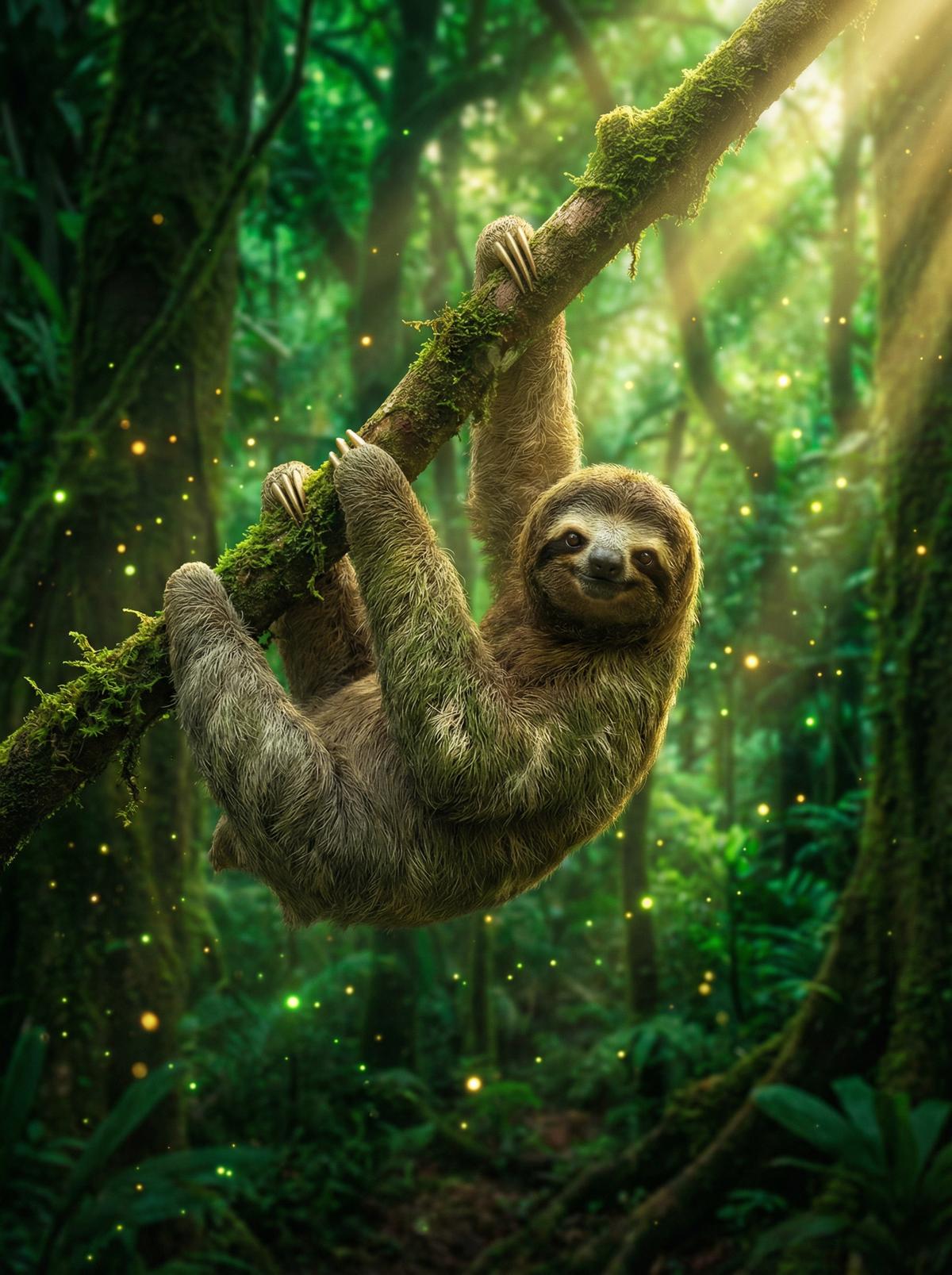 双飞树懒视频社区